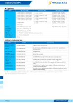 NP-61X3 Series Datasheet-9