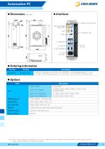 NP-61X5 Series Datasheet-10