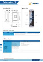 NP-61X5 Series Datasheet-12