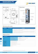 NP-61X5 Series Datasheet-6