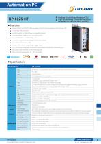 NP-61X5 Series Datasheet-7