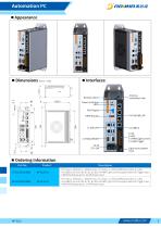 NP-61X5 Series Datasheet-11