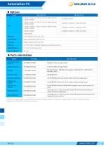 NP-61X5 Series Datasheet-12