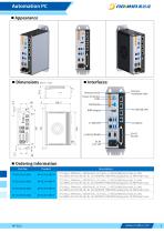 NP-61X5 Series Datasheet-17