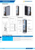 NP-61X5 Series Datasheet-20