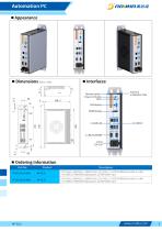 NP-61X5 Series Datasheet-2