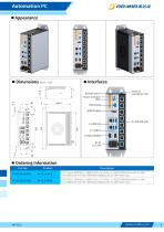 NP-61X5 Series Datasheet-5