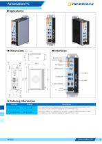 NP-61X5 Series Datasheet-8