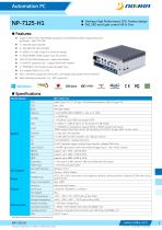 NP-71X5 Series Datasheet-1