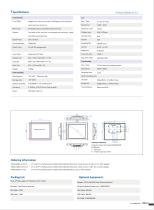 PANEL5000-A172 Datasheet - 2