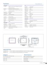 PANEL5000 AXXX2 Datasheet-10