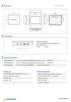 PANEL5000 AXXX2 Datasheet-2