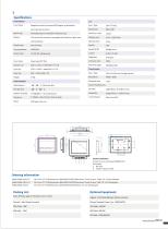 PANEL5000 AXXX2 Datasheet-4