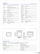 PANEL5000 AXXX2 Datasheet-8