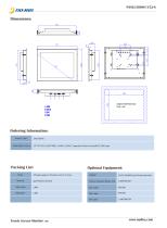 PANEL5000-C152-N Datasheet - 3