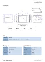 PANEL5000-CXX2_Datasheet-21