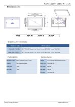PANEL5000-CXX2_Datasheet-6