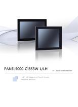 PANEL5000-CXX3_Datasheet-13