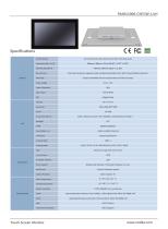 PANEL5000-CXX3_Datasheet-14