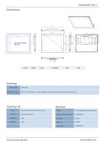 PANEL5000-CXX3_Datasheet-21