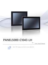 PANEL5000-CXX3_Datasheet-4