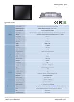 PANEL5000 CXXX2 Datasheet-11