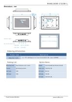 PANEL5000 CXXX2 Datasheet-6