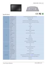PANEL5000 CXXX3 Datasheet-11