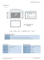 PANEL5000 CXXX3 Datasheet-12