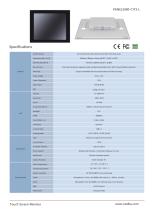 PANEL5000 CXXX3 Datasheet-14