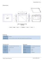 PANEL5000 CXXX3 Datasheet-9