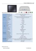 PANEL5000-DX3 Series Datasheet-11