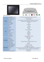 PANEL5000-DX3 Series Datasheet-2