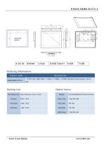 PANEL5000-DX3 Series Datasheet-6