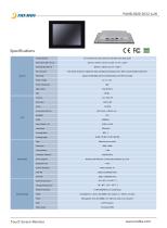 PANEL5000 DXXX2 Datasheet-2