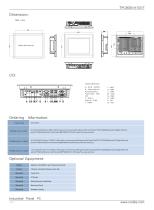 TPC6000-AXX3 Series Datasheet - 3