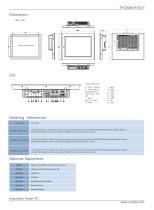 TPC6000-AXX3 Series Datasheet - 9