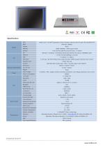 TPC6000-AXX4 Series Datasheet - 11