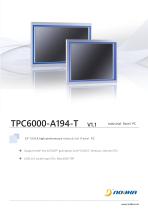 TPC6000-AXX4 Series Datasheet - 13