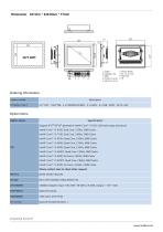 TPC6000-AXX4 Series Datasheet - 6