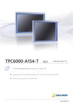 TPC6000-AXX4 Series Datasheet - 7