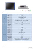 TPC6000-AXX4 Series Datasheet - 8