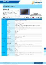 TPC6000-AXXX2 Series Datasheet-11