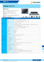 TPC6000-AXXX2 Series Datasheet-3