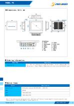 TPC6000-AXXX2 Series Datasheet-4