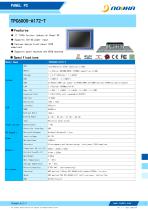 TPC6000-AXXX2 Series Datasheet-7