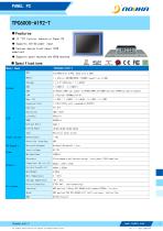 TPC6000-AXXX2 Series Datasheet-9
