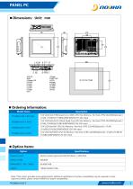 TPC6000-AXXX3 Series Datasheet-10