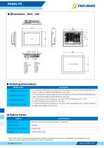 TPC6000-AXXX3 Series Datasheet-12