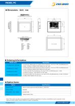 TPC6000-AXXX3 Series Datasheet-2